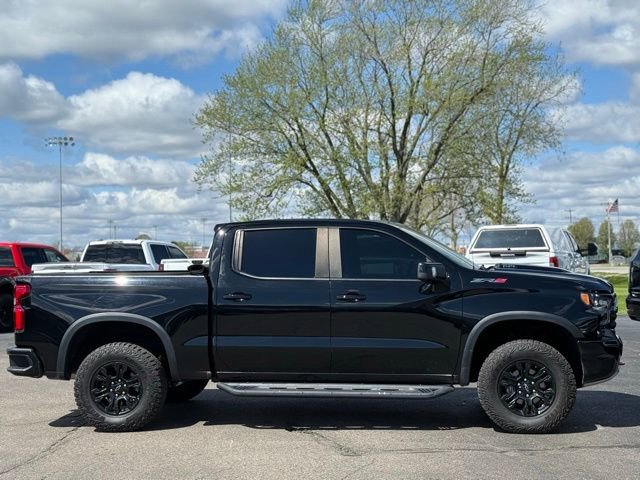 Used 2022 Chevrolet Silverado 1500 ZR2 w/ Technology Package AWD/4WD image 41