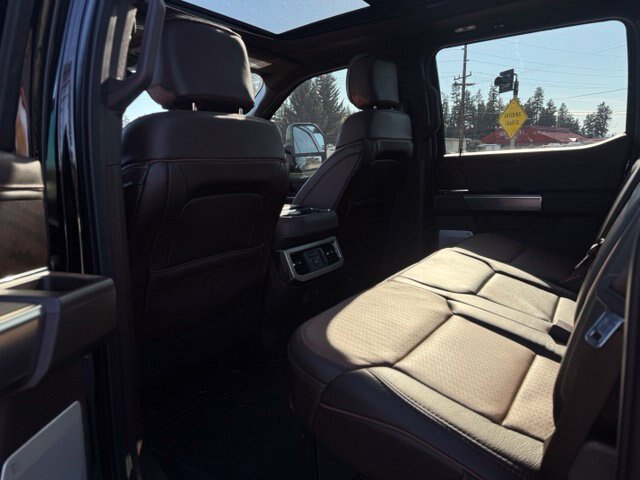 Certified 2026 Ford F350 4x4 Crew Cab Super Duty image 12