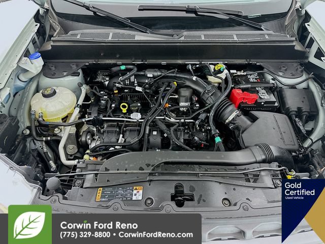 Certified 2024 Ford Maverick XLT w/ Equipment Group 300A Standard AWD/4WD image 32