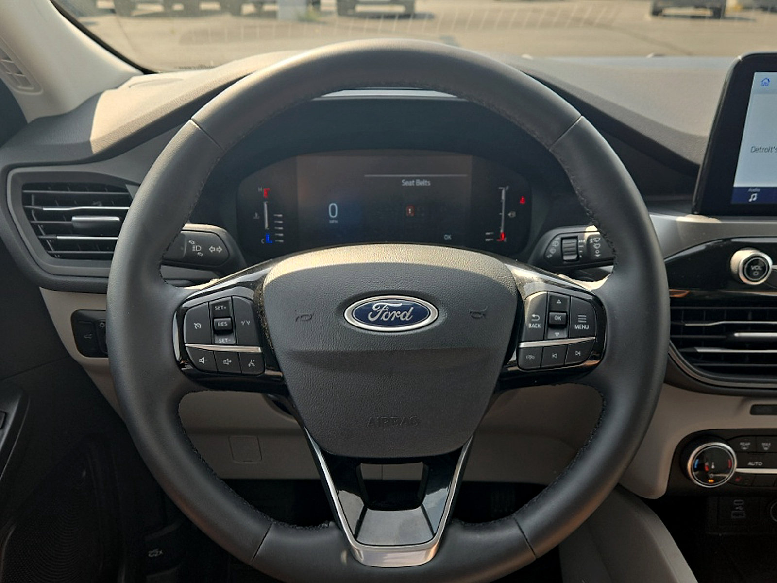 Certified 2023 Ford Escape Active AWD/4WD image 12