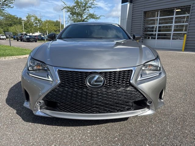 Used 2017 Lexus RC 350 F Sport AWD/4WD image 15