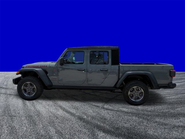 Used 2020 Jeep Gladiator Rubicon AWD/4WD image 7