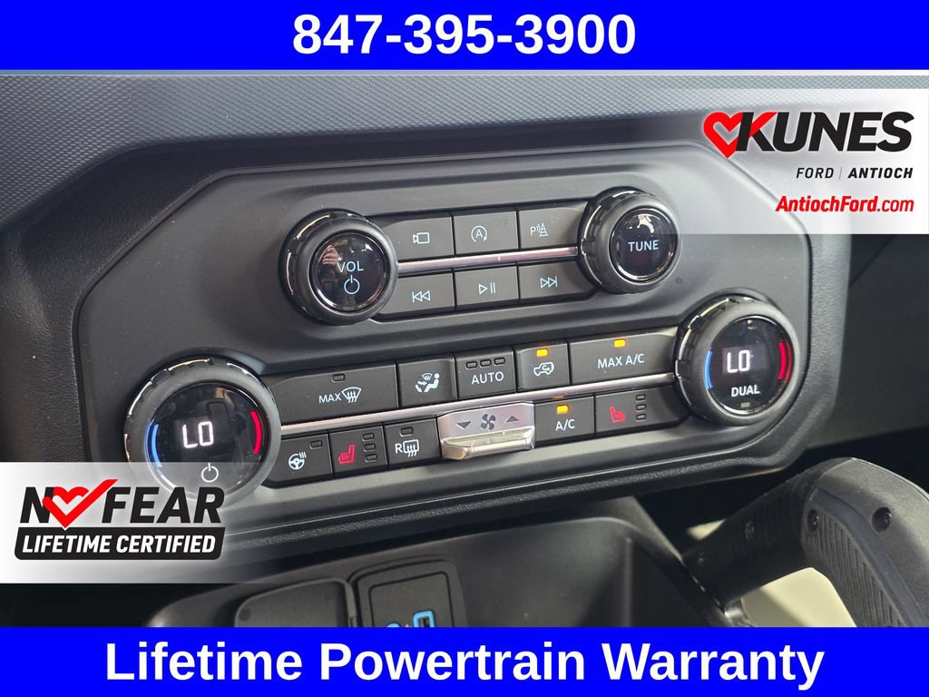 Certified 2024 Ford Bronco Raptor w/ Interior Carbon Fiber Pack 6 AWD/4WD image 52