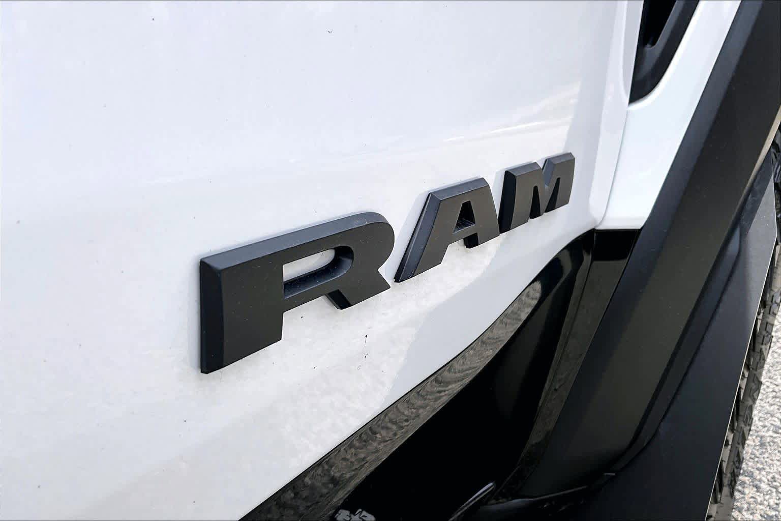 Used 2025 RAM 1500 RHO w/ Bed Utility Group AWD/4WD image 33