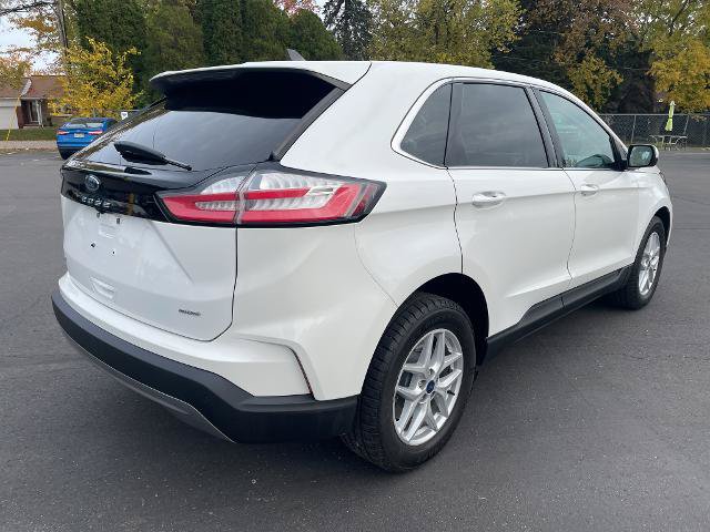 Certified 2022 Ford Edge SEL w/ Convenience Package AWD/4WD image 5