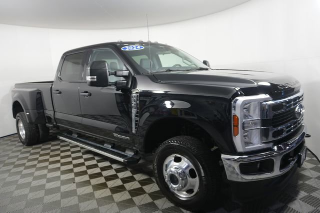 Certified 2024 Ford F350 XLT w/ 360-Degree Camera Package image 2
