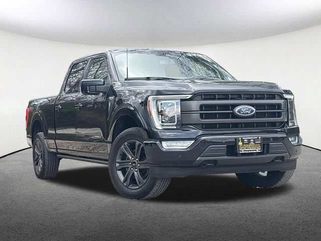 Certified 2023 Ford F150 Lariat w/ Equipment Group 502A High AWD/4WD video 2
