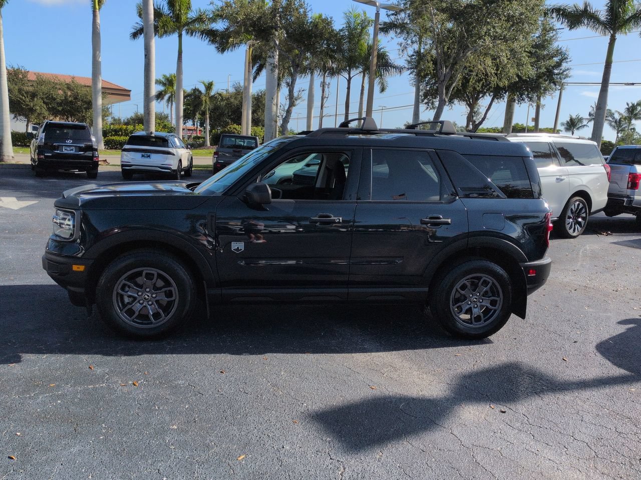 Certified 2023 Ford Bronco Sport Big Bend w/ Convenience Package AWD/4WD image 7