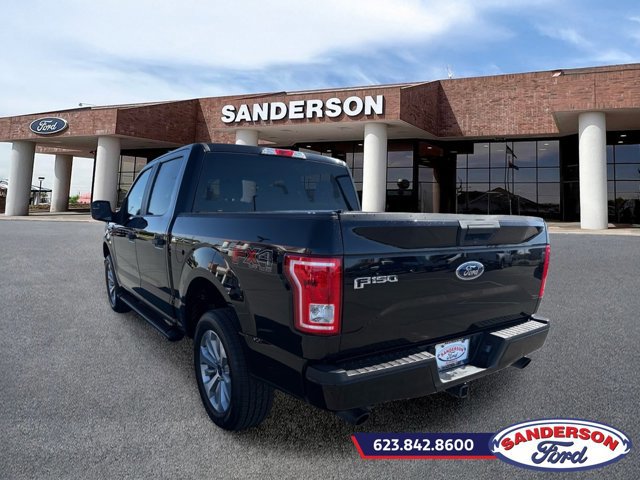 Certified 2017 Ford F150 XL w/ Equipment Group 101A Mid AWD/4WD image 5