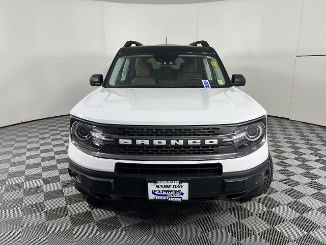 Certified 2024 Ford Bronco Sport Badlands w/ Premium Package AWD/4WD image 6