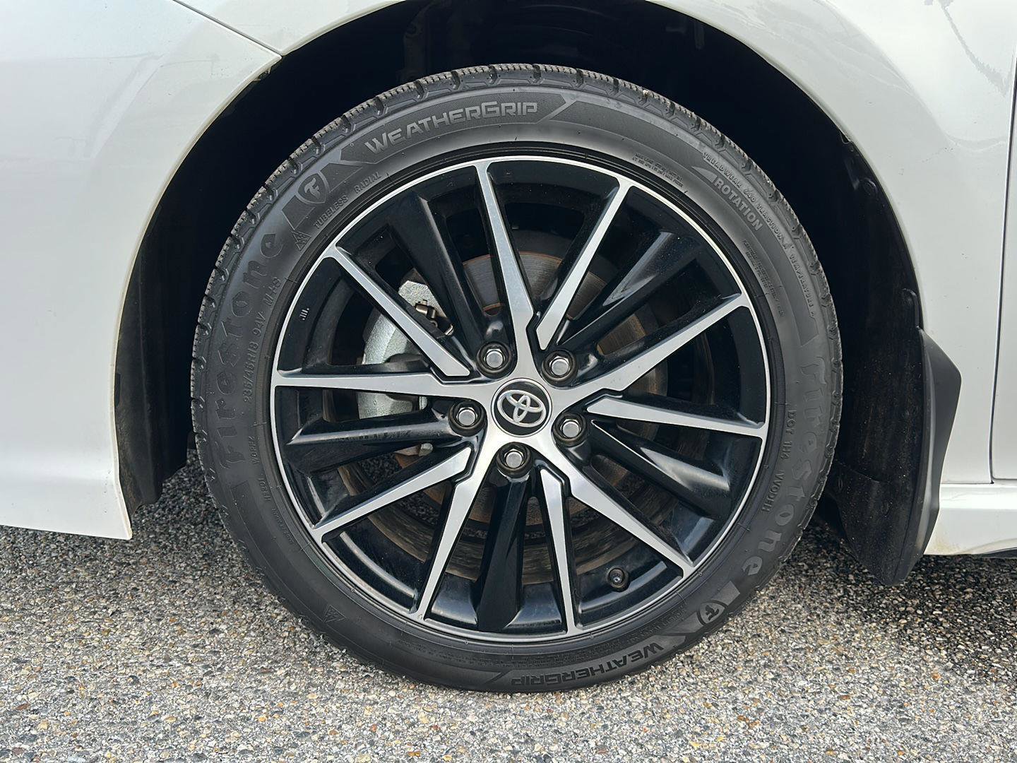 Used 2024 Toyota Camry SE image 14