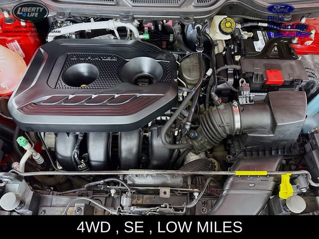 Certified 2020 Ford EcoSport SE image 29