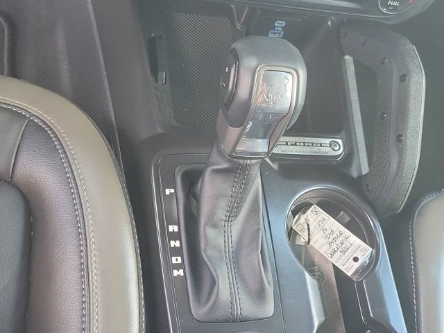 Certified 2025 Ford Bronco Outer Banks w/ Sasquatch Package AWD/4WD image 28