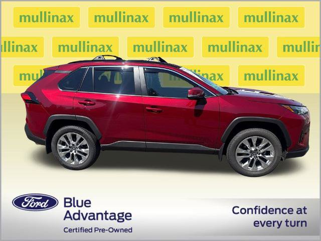 Used 2025 Toyota RAV4 XLE Premium w/ Weather Package AWD/4WD video 2