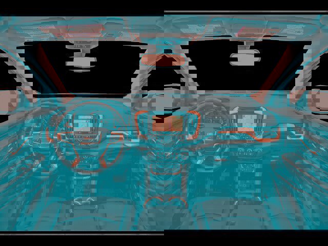 Used 2022 GMC Terrain SLT w/ Infotainment Package II image 40