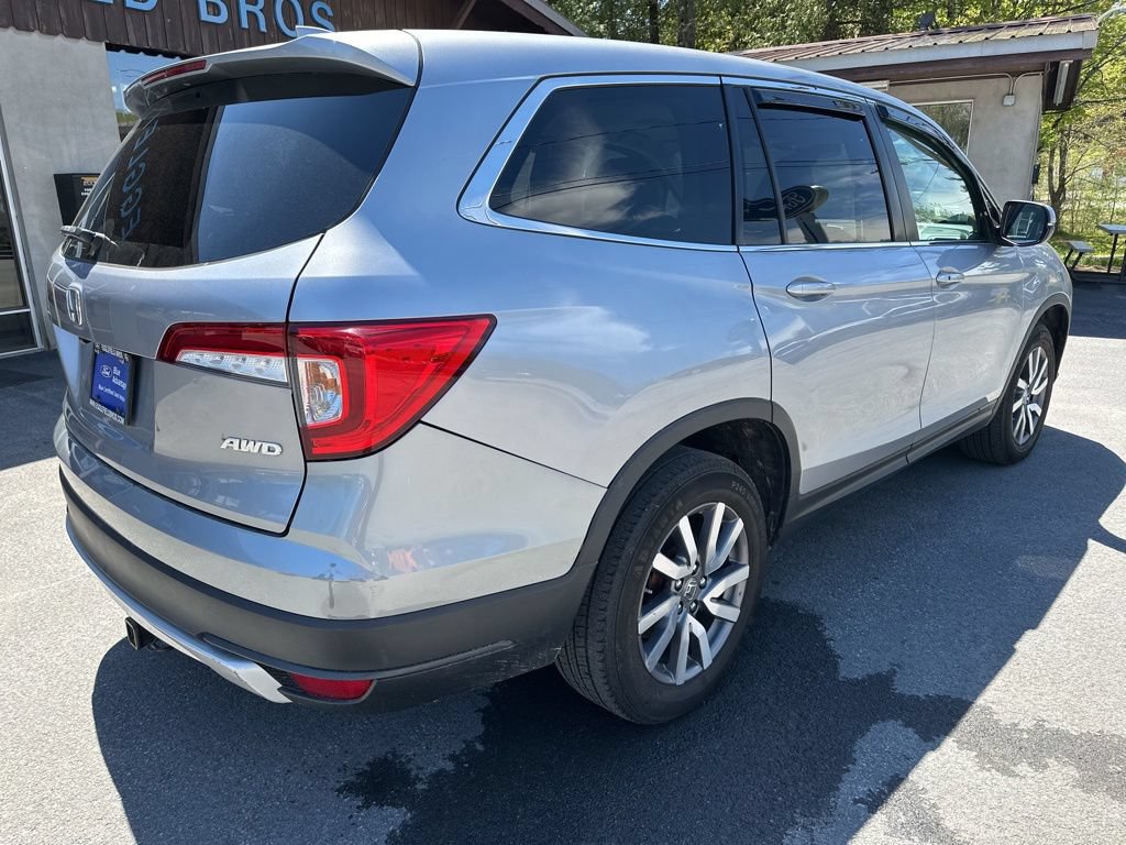 Used 2021 Honda Pilot EX-L image 5