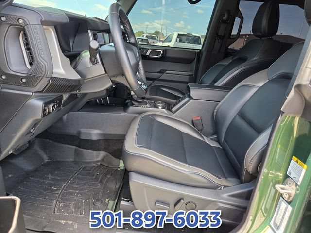 Certified 2025 Ford Bronco Outer Banks AWD/4WD image 7