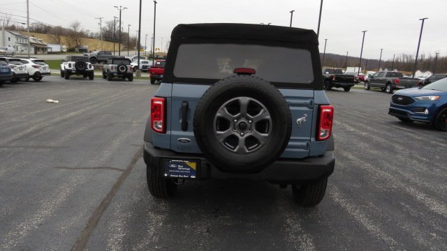 Certified 2023 Ford Bronco Big Bend image 15