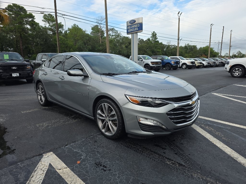 Used 2023 Chevrolet Malibu LT FWD image 9