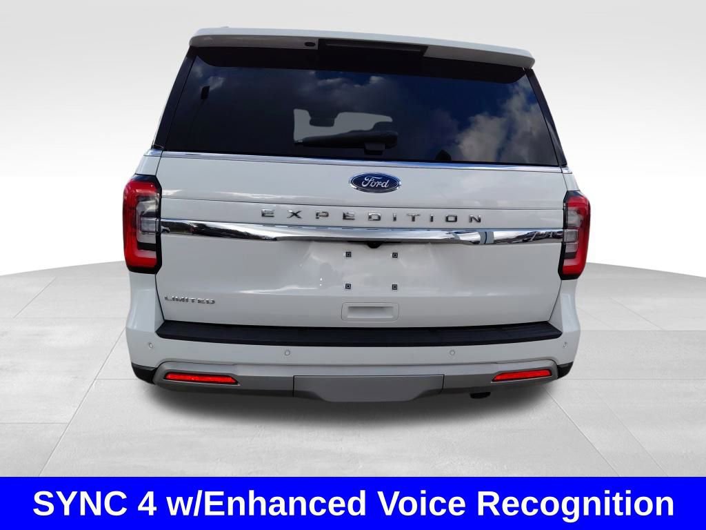 Certified 2024 Ford Expedition Limited image 3