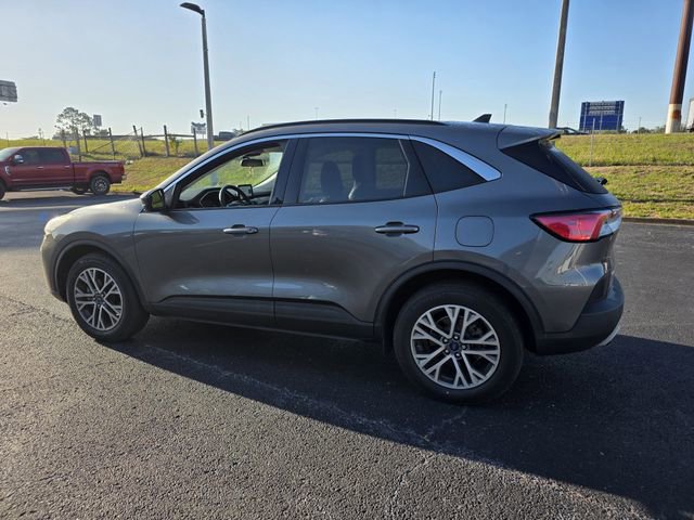 Certified 2022 Ford Escape SEL w/ Technology Package AWD/4WD image 7