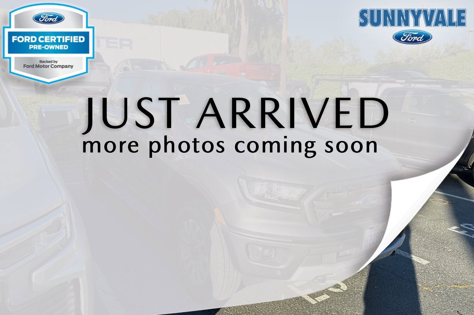 Certified 2019 Ford Ranger Lariat w/ Equipment Group 501A Mid image 2