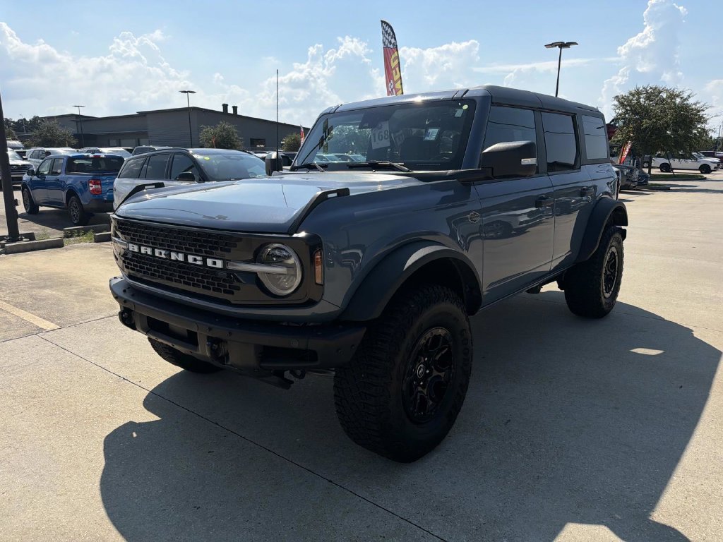 Certified 2024 Ford Bronco Wildtrak AWD/4WD image 5