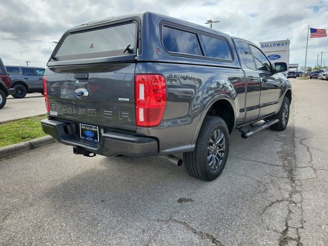 Certified 2020 Ford Ranger XLT w/ Equipment Group 301A Mid image 4