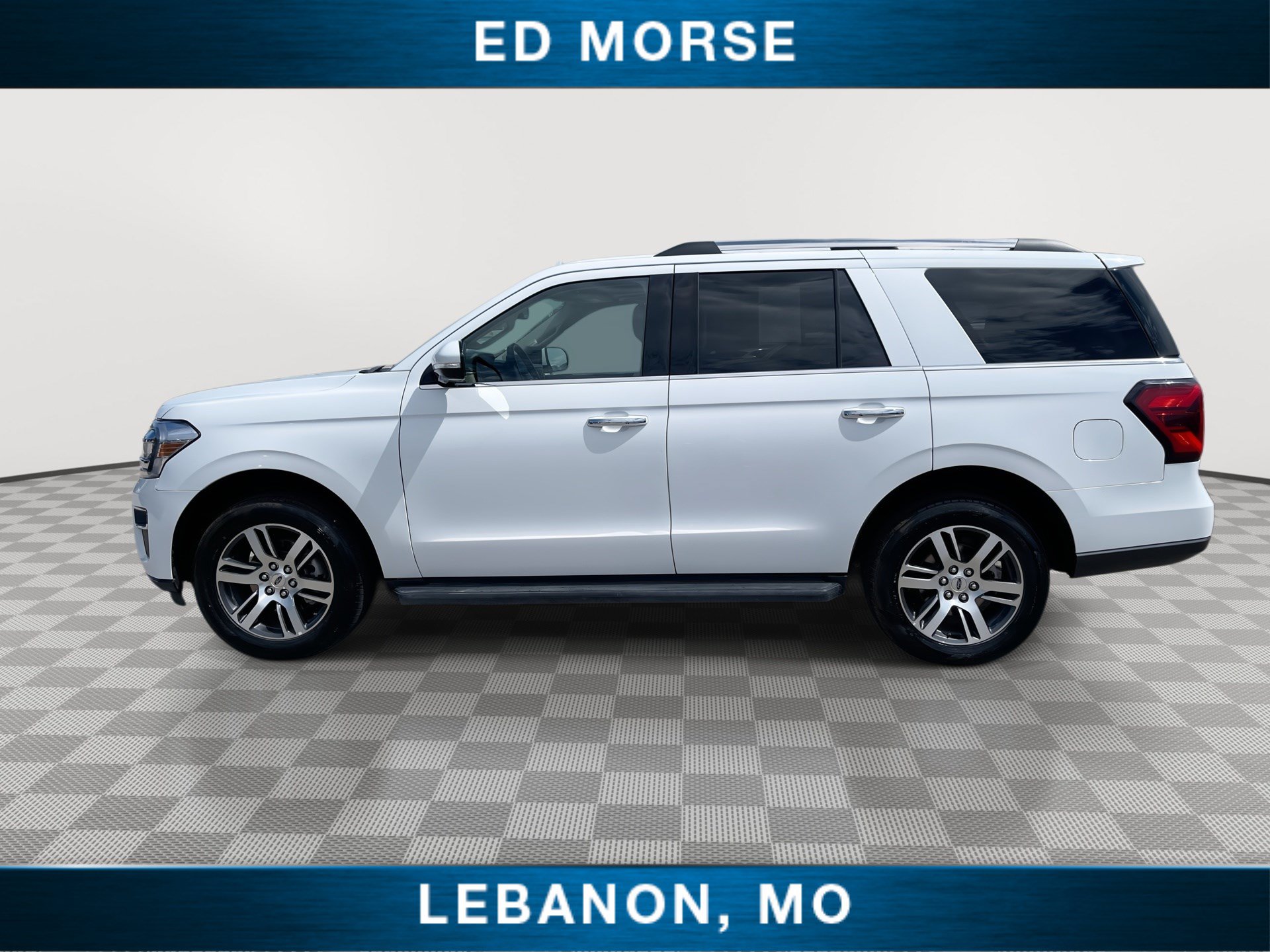 Certified 2024 Ford Expedition Limited AWD/4WD image 5