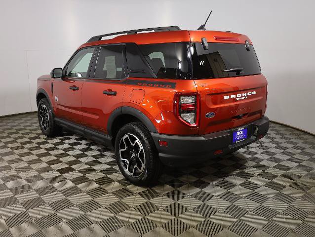Certified 2024 Ford Bronco Sport Big Bend w/ Topo Graphic Package AWD/4WD image 7