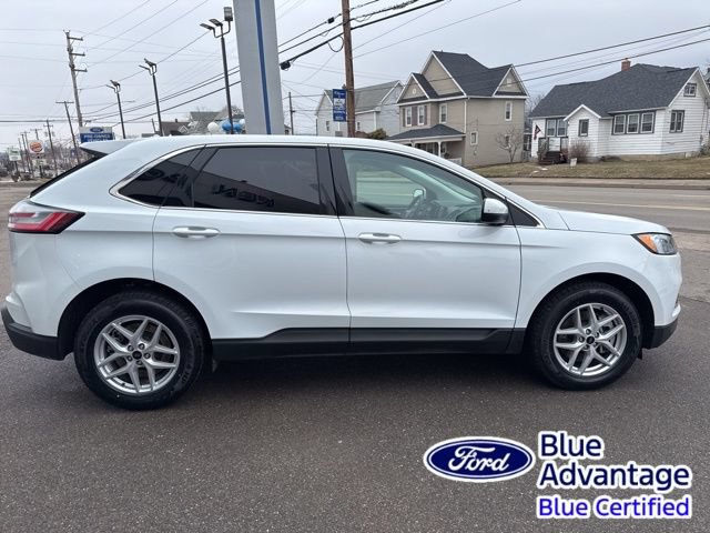 Certified 2024 Ford Edge SEL AWD/4WD image 5