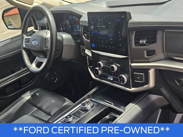 Certified 2022 Ford Expedition Max XLT AWD/4WD image 16