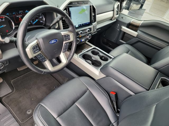 Certified 2022 Ford F250 Lariat AWD/4WD image 19