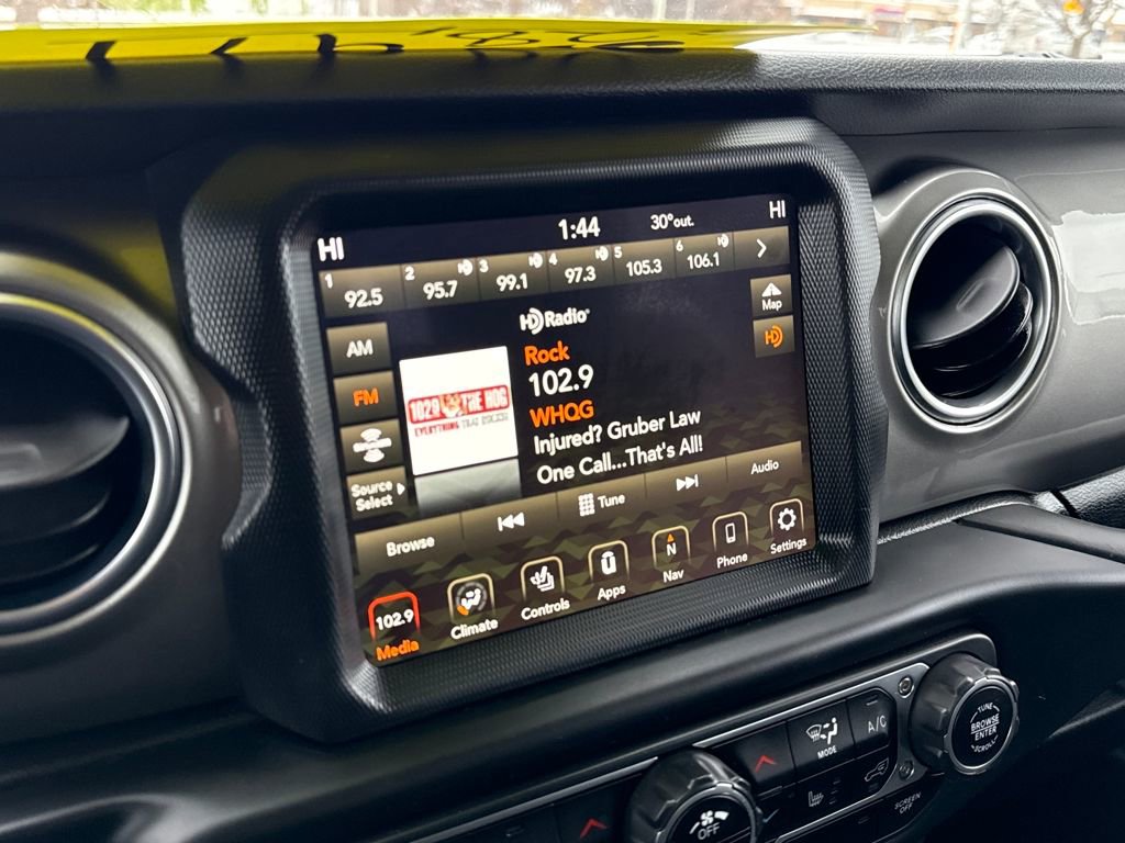 Used 2020 Jeep Gladiator Overland image 20