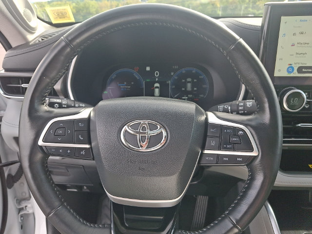 Used 2023 Toyota Highlander Limited AWD/4WD image 20