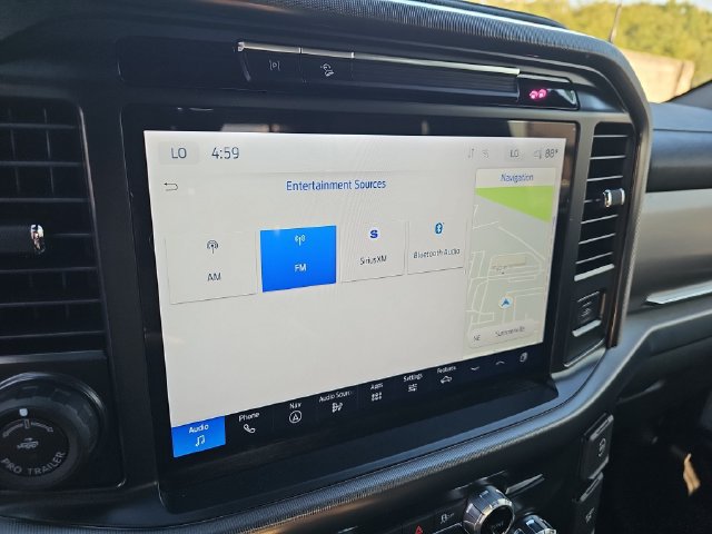 Certified 2025 Ford F150 Platinum w/ Equipment Group 702A High AWD/4WD image 23