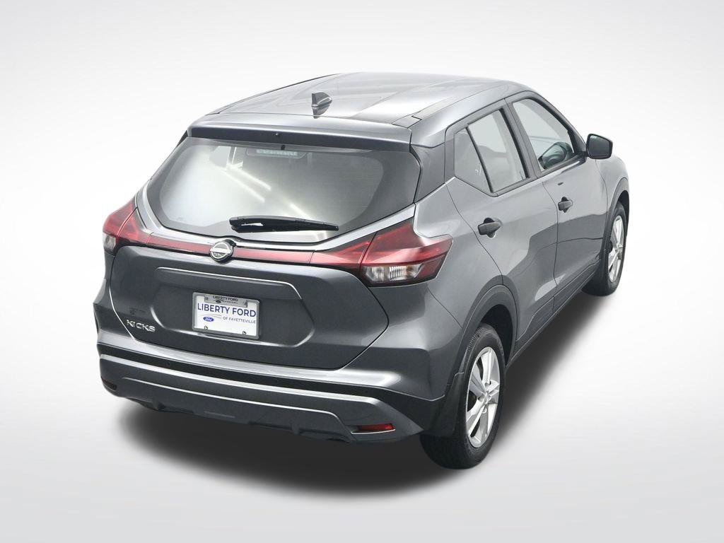 Used 2025 Nissan Kicks Play S FWD image 40