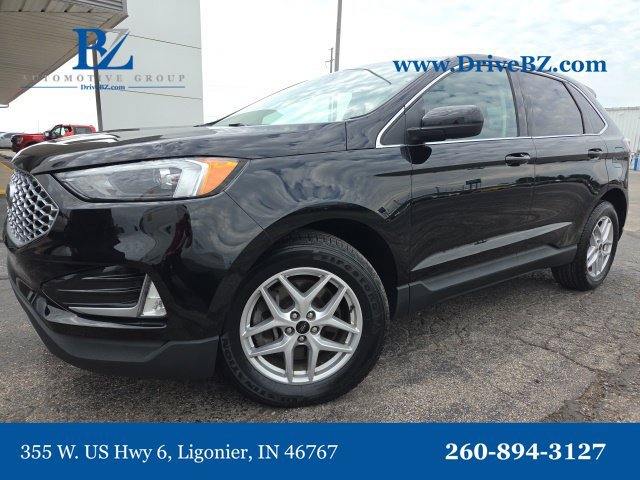 Certified 2023 Ford Edge SEL w/ Convenience Package AWD/4WD image 1