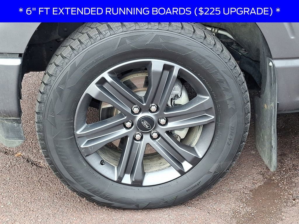 Certified 2023 Ford F150 XLT w/ Equipment Group 302A High image 8
