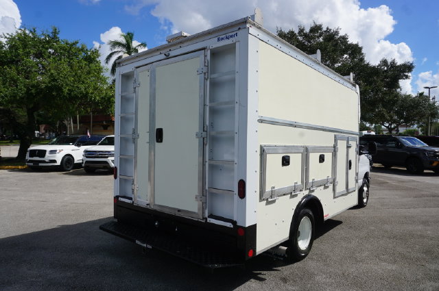 Certified 2024 Ford E-350 and Econoline 350 Super Duty w/ Power Windows & Locks Group RWD image 6