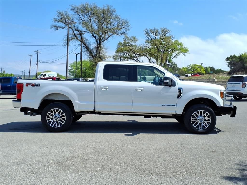 Certified 2019 Ford F250 Lariat w/ Lariat Ultimate Package image 4