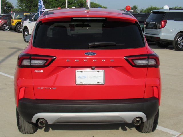 Certified 2024 Ford Escape Active FWD image 7