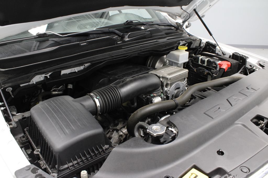 Used 2023 RAM 1500 Big Horn AWD/4WD image 15