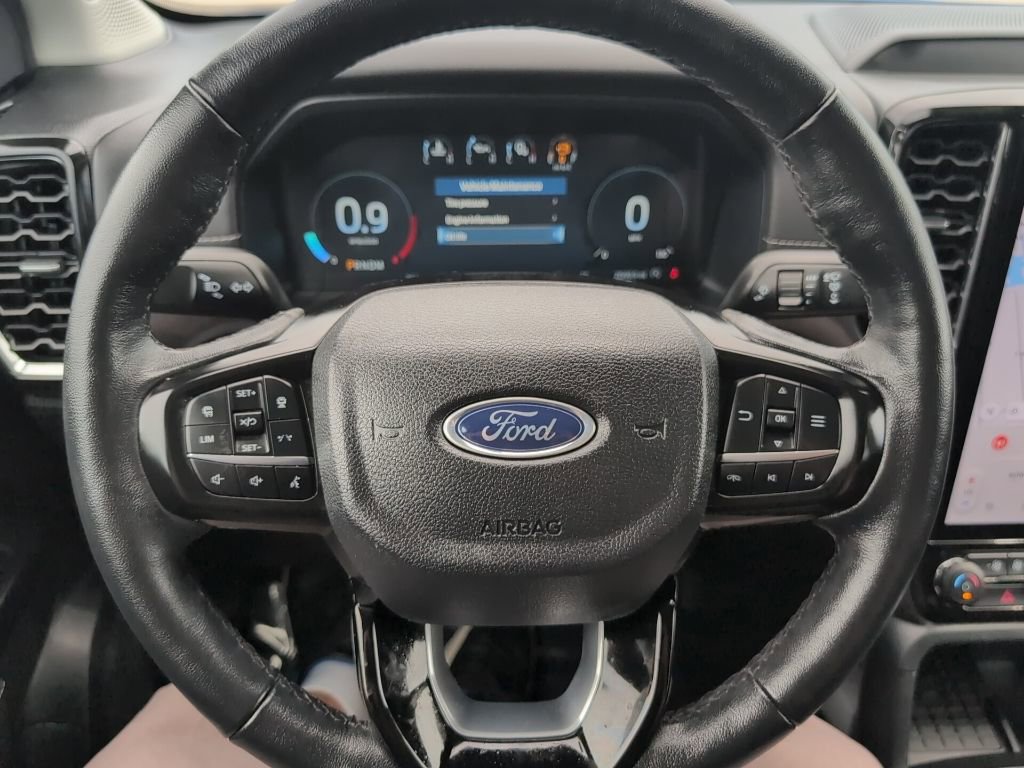 Certified 2024 Ford Ranger Lariat w/ Advanced Towing Package image 15