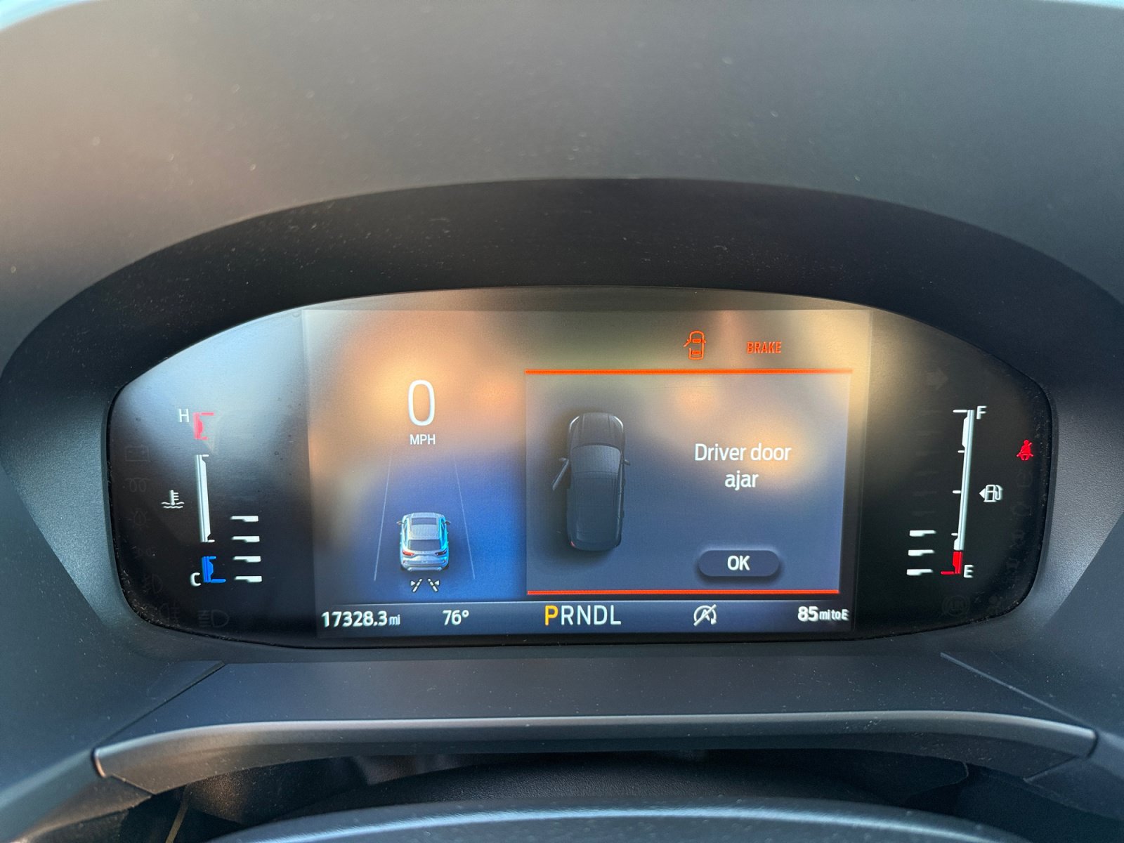 Certified 2023 Ford Escape Active FWD image 11