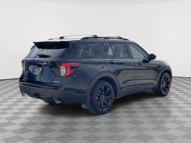 Certified 2023 Ford Explorer ST-Line w/ Class IV Trailer Tow Package image 5