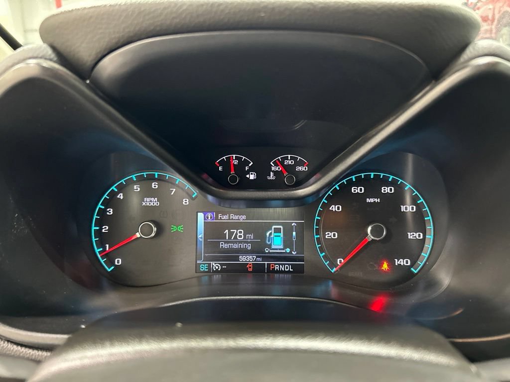 Used 2018 Chevrolet Colorado Z71 AWD/4WD image 17