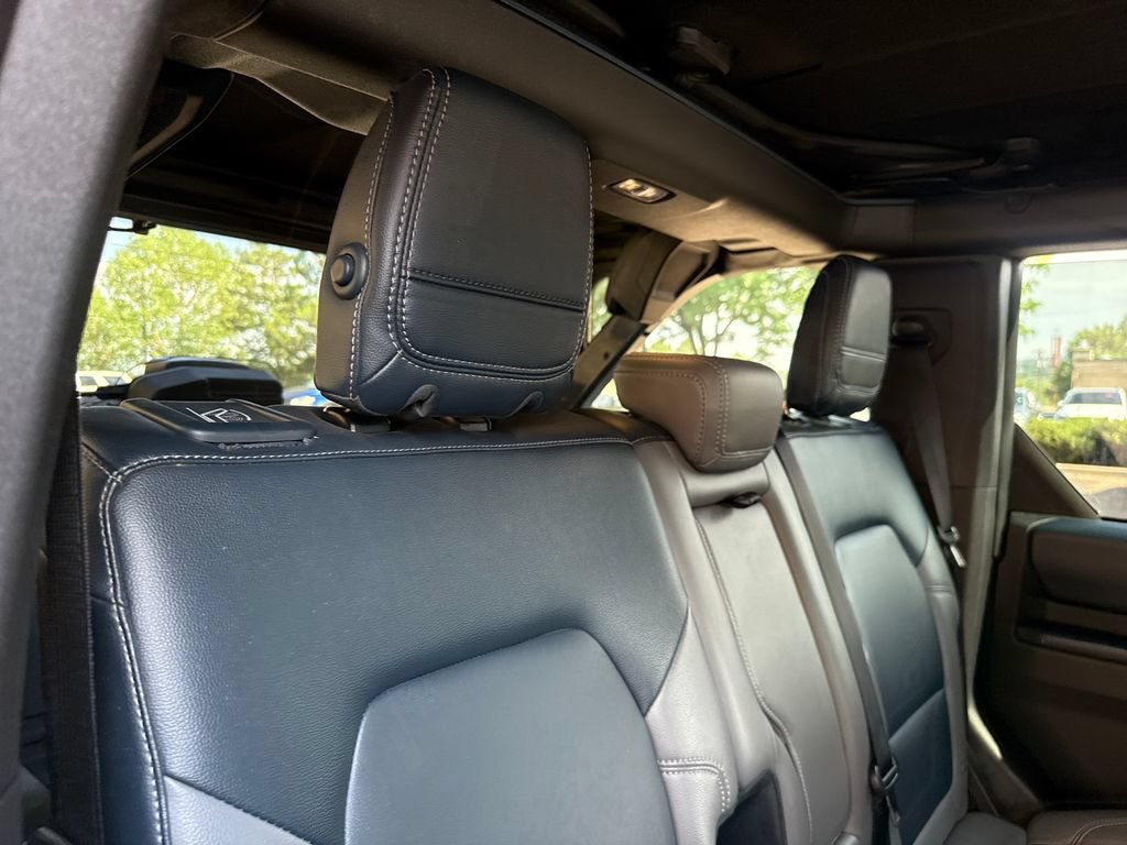 Certified 2024 Ford Bronco Outer Banks AWD/4WD image 26