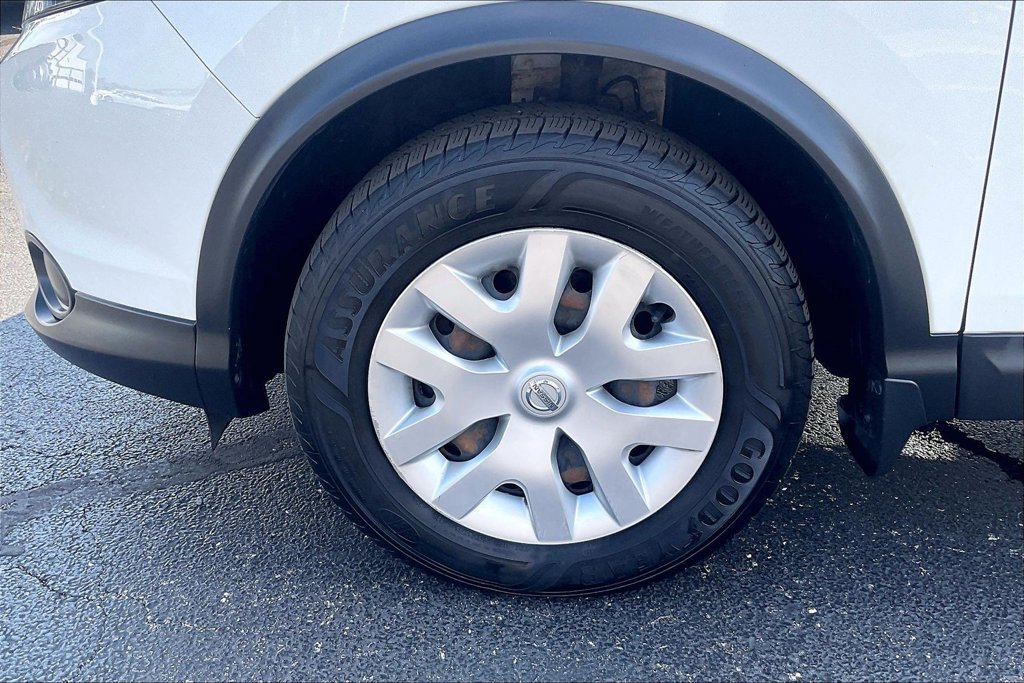 Used 2019 Nissan Rogue Sport S AWD/4WD image 8