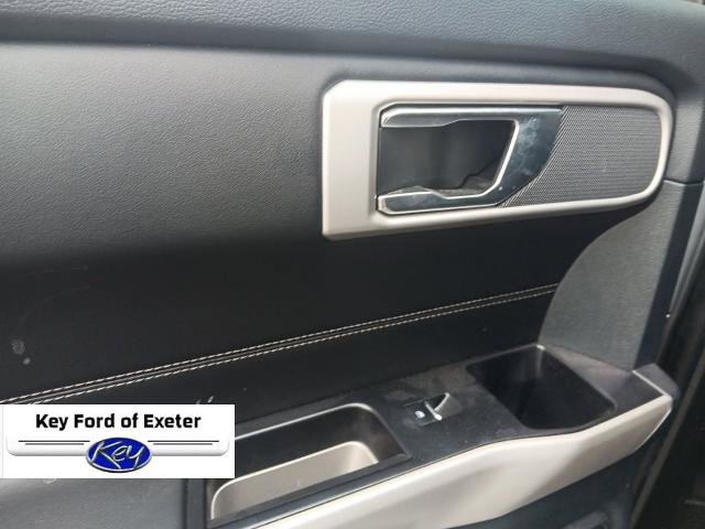 Certified 2023 Ford Explorer XLT image 14